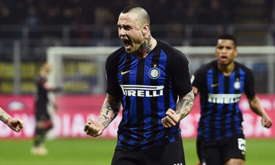 Nainggolan Sampdoria