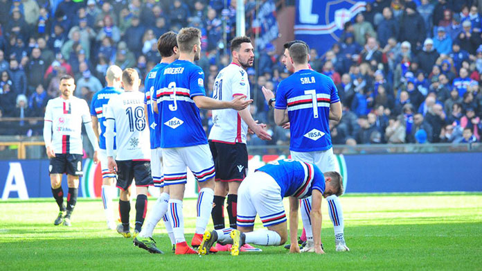 Praet Sala Arbitro