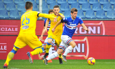 Frosinone Sampdoria