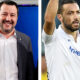 Quagliarella, salvini