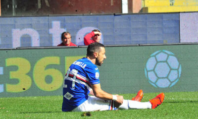 quagliarella sampdoria