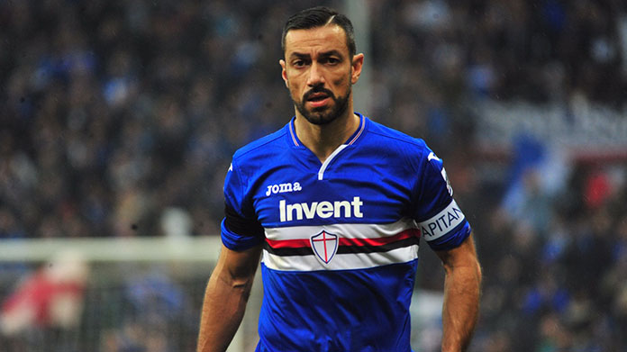 quagliarella sampdoria