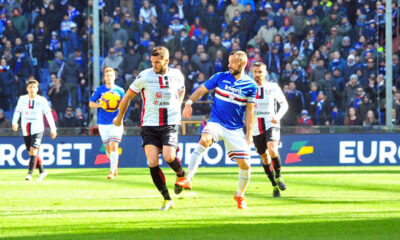 sampdoria cagliari