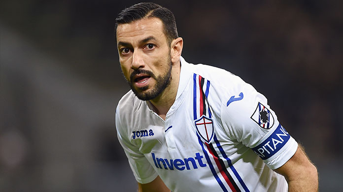 Quagliarella Inter