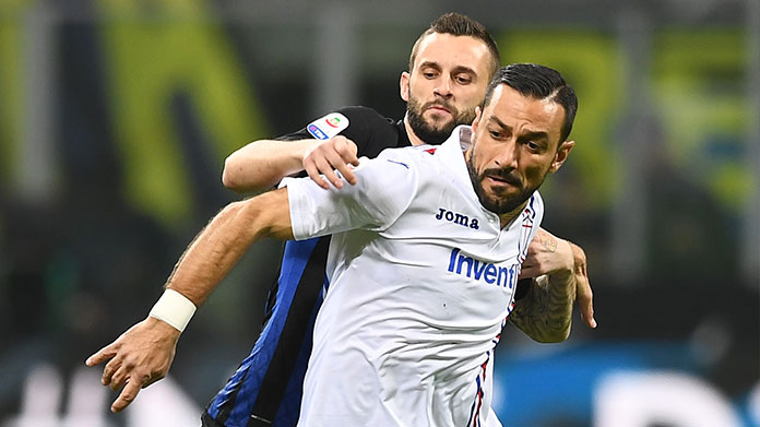 Quagliarella Perisic