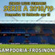 streaming sampdoria frosinone