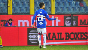 Benevento in Serie A: decisivo l’ex Sampdoria Sau