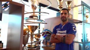 Sau sincero: «Samp inarrivabile, non me l’aspettavo»