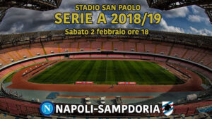 Napoli-Sampdoria, streaming LIVE e diretta TV: come vedere la partita