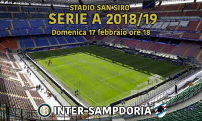 streaming, sampdoria, inter, serie a