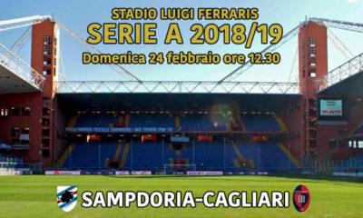 Streaming Samp Cagliari