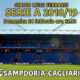 Streaming Samp Cagliari