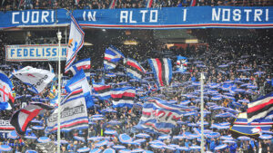 Inter-Sampdoria, vincono i tifosi: il video mozzafiato di Dugout