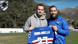 Tortu, dalla visita alla Sampdoria fino all’oro a Tokyo 2020 – FOTO
