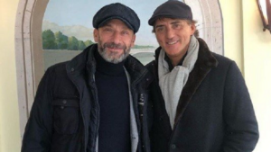 Vialli e Mancini come alla Samp: insieme in nazionale