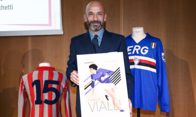 Sampdoria Vialli