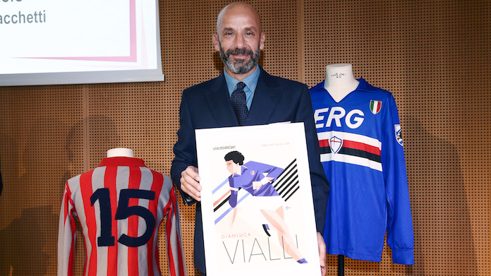 Sampdoria Vialli