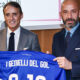 Sampdoria Mancini cannonieri Vialli