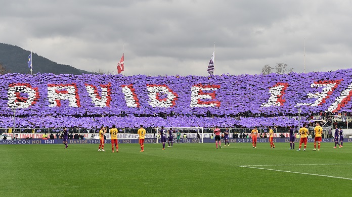 coreografia astori fiorentina