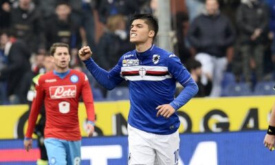 correa sampdoria