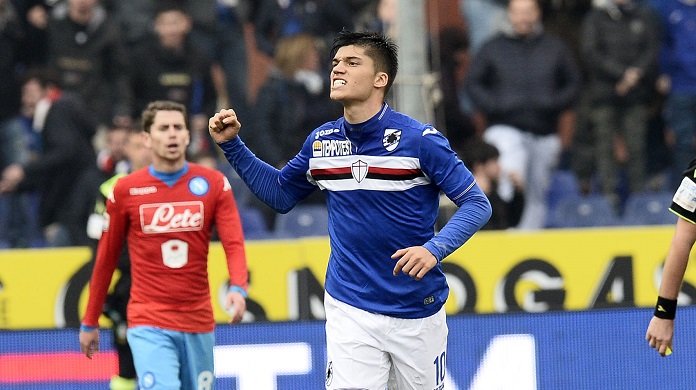 correa sampdoria