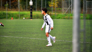 Ronaldo jr in campo: la Primavera impazzisce – VIDEO