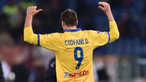 Frosinone Sampdoria, com’è finita l’ultima volta che le due squadre si sono incrociate al Ferraris?