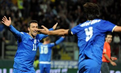 quagliarella italia nazionale