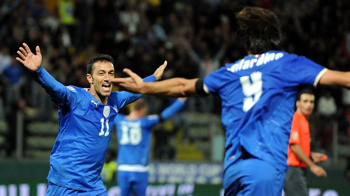 quagliarella italia nazionale