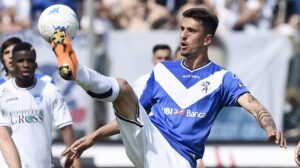 Osservatori blucerchiati a Brescia: occhi su Ndoj