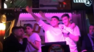 Karaoke blucerchiato: la Primavera canta Lettera da Amsterdam – VIDEO