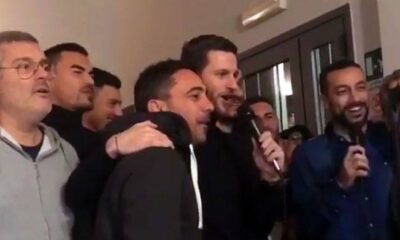 quagliarella karaoke