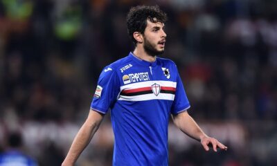 sampdoria ranocchia