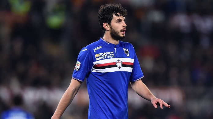 sampdoria ranocchia