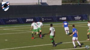 Primavera, Sassuolo-Sampdoria 5-1: pagelle e highlights – VIDEO