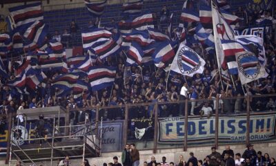 tifosi inter sampdoria trasferta san siro