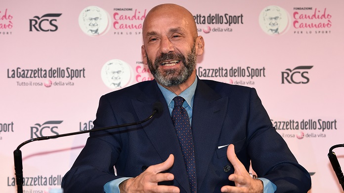 gianluca vialli cessione