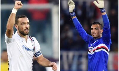 Quagliarella Audero