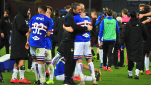 Verso Sassuolo Sampdoria: la goleada della squadra di Giampaolo – VIDEO