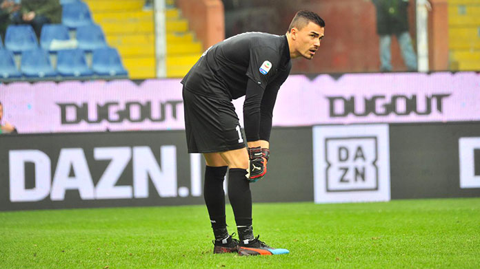 Audeo Samp Atalanta