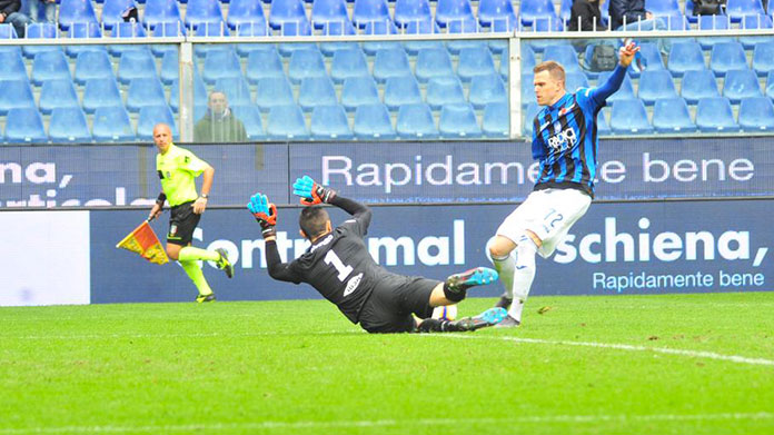 Audero Ilicic