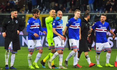 sampdoria convocati