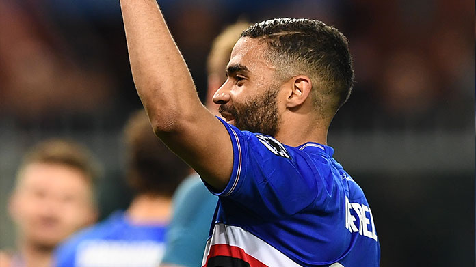 Defrel-Samp, domani chiusura a Roma: i dettagli 26 defrel sampdoria