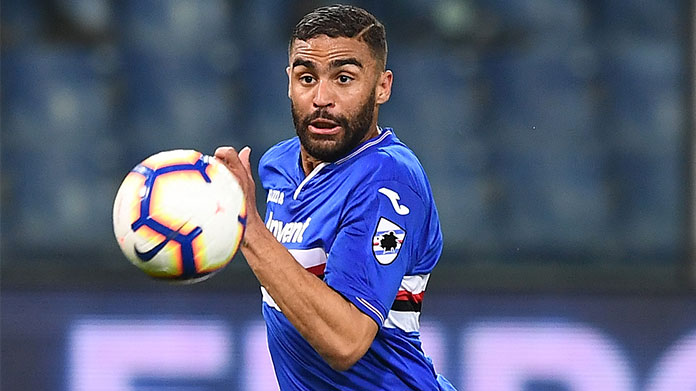 defrel sampdoria