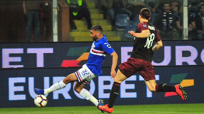Defrel azione