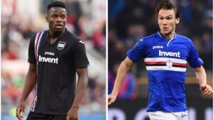 Infortuni Ekdal e Vieira: l’esito degli esami
