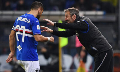 giampaolo quagliarella sampdoria-milan