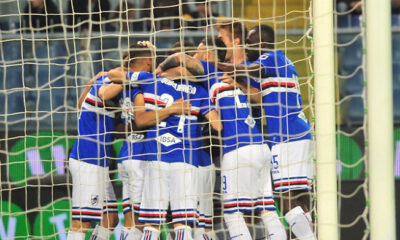 diretta Sampdoria samp top 10