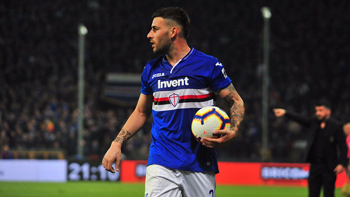 Murru murru sampdoria