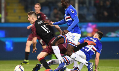 murru colley piatek sampdoria-milan